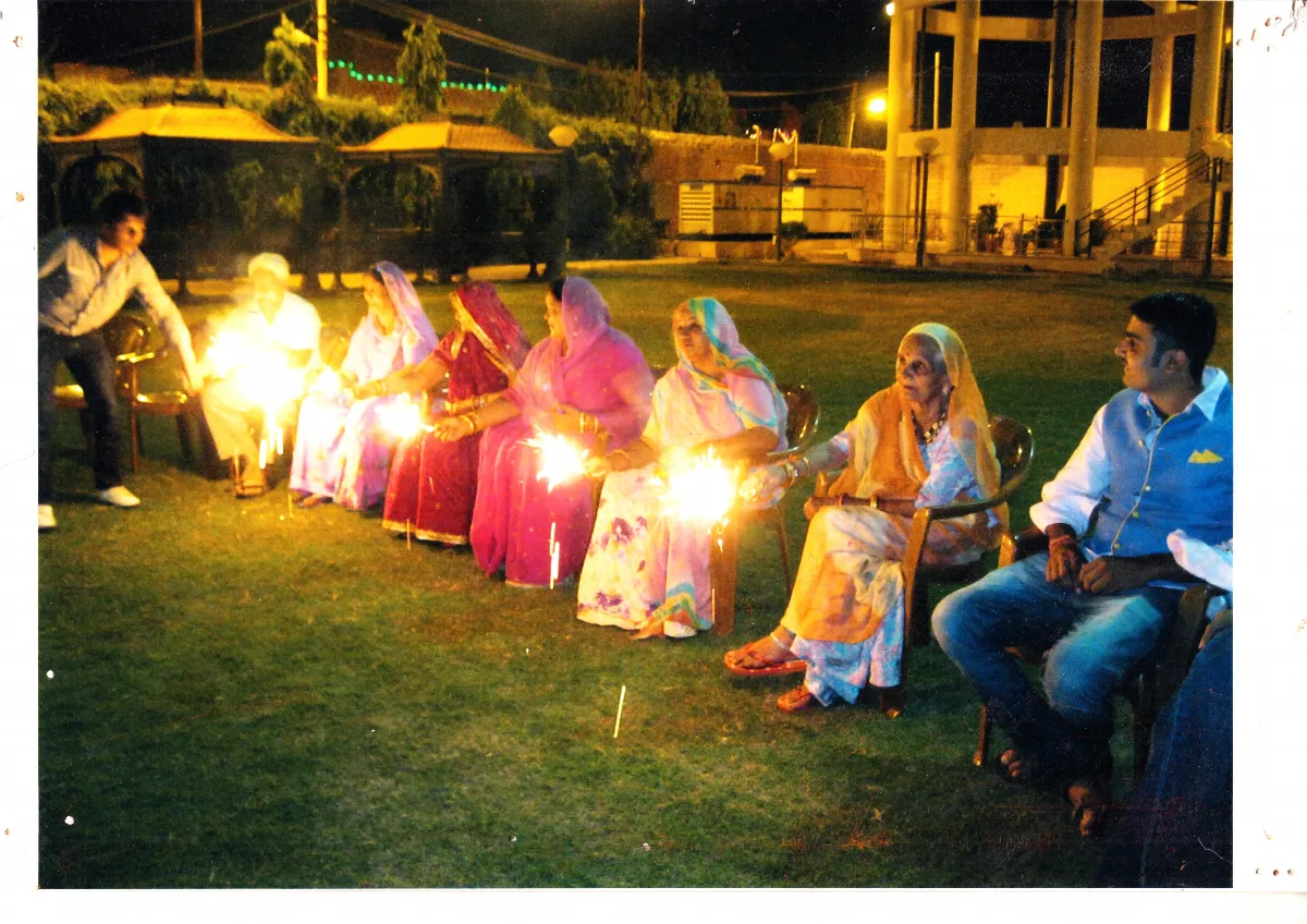 DIWALI CELEBRATION